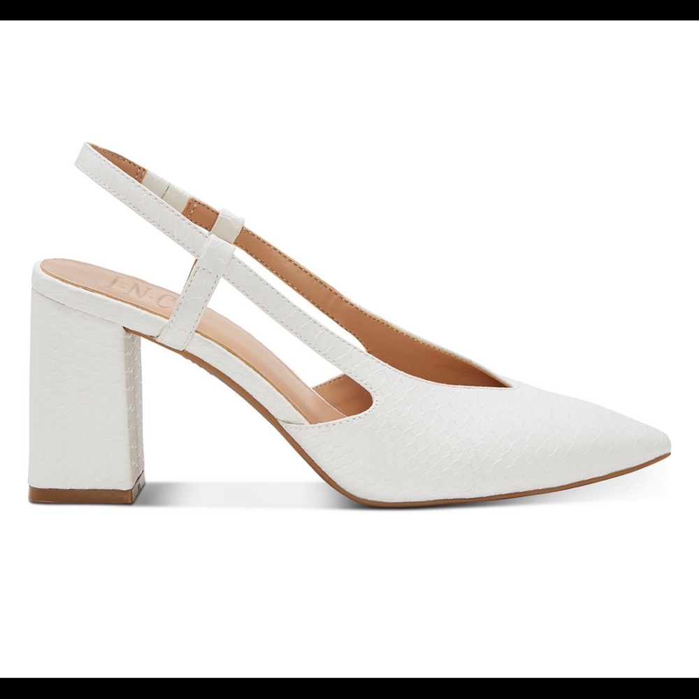INC Brelina Slingback Pump